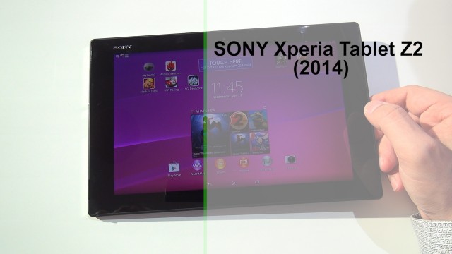 Sony Xperia Tablet Z2 (2014)