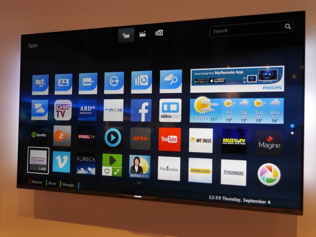 android 4k tv philipd